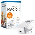devolo Magic 1 LAN 1-1-1 Addition (8294) Powerline адаптер