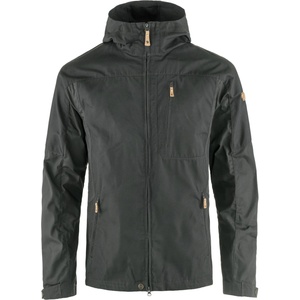 Fjällräven Мъжко ежедневно яке Fjällräven Sten Jacket Casual jacket - Dark Grey - размер 3XL (003-0373-1317)
