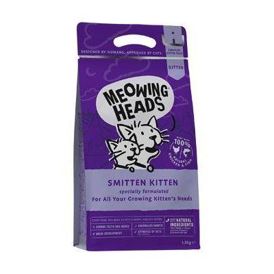 MEOWING HEADS Smitten Kitten 1,5kg