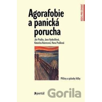 Agorafobie a panická porucha - Jan Praško