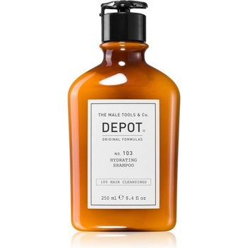 DEPOT No. 103 Hydratační šampon 250 ml
