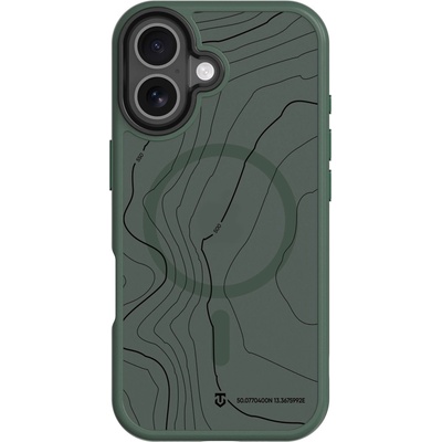 Tactical MagForce Hyperstealth Sika Защитен калъф за Apple iPhone 16 Forest Green Tactical | Zelen | МЪЖЕ | UNI