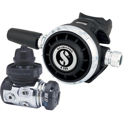 Scubapro MK17 DIN 300 EVO / G260