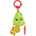 Balibazoo Бебешка висяща играчка Bali Bazoo - Squeaker, круша (108334)