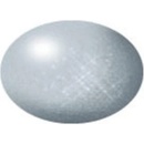 Revell akrylová 36199: metalická hliníková aluminium metallic