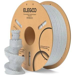 Elegoo SPECIAL COLOR PLA 1.75 1kg Мрамор (50.203.0113)