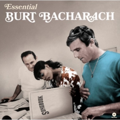 Essential Burt Bacharach LP