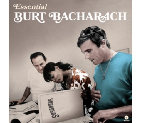 Essential Burt Bacharach LP