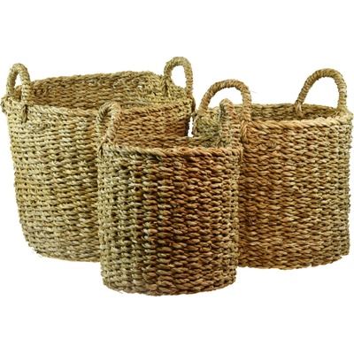 Vingo Úložný box okrúhly průměr 45 cm v. 35 cm