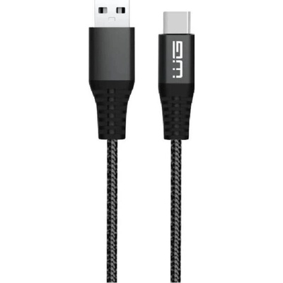 Winner WN0010 USB USB-C / USB-A 60W 2m černý