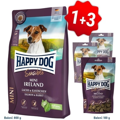 Happy Dog Mini Ireland 0,8 kg