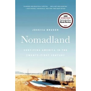 Nomadland | Jessica Bruder (ISBN: 9780393356311)