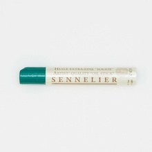 Oil Stick Sennelier S2 38 ml 833 cobalt green light