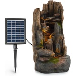 Blumfeldt Mystic Tree соларен фонтан с LED осветление, полирезин (LEU13-Mystic Tree) (LEU13-Mystic Tree) - electronic-star