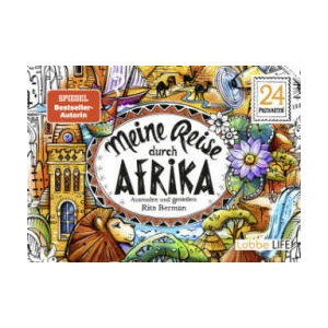 Meine Reise durch Afrika | Rita Berman (2023)