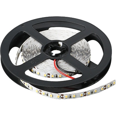 LED ЛЕНТА ULTRALUX 12V 9.6W/м 1080Lm 4000K 120LED IP65 5м (NGW2835120NW)