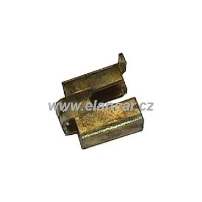 Držák uhlíku startéru Bosch 0001107073