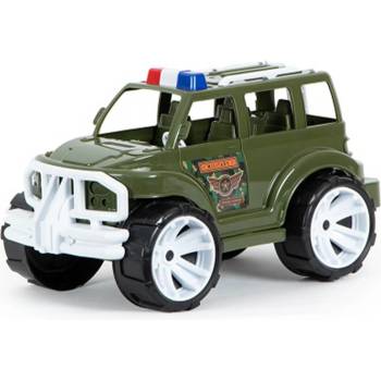 Image 1 of Bamsic ДЕТСКИ ВОЕНЕН ДЖИП 32 СМ