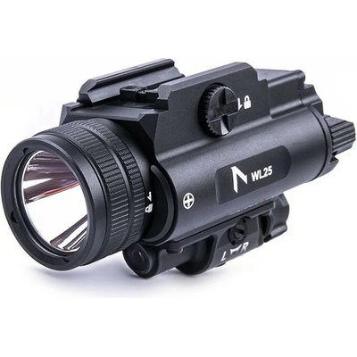 Nextorch WL25 se zeleným laserem