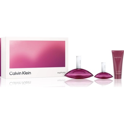 Calvin Klein euphoria Set подаръчен комплект за жени