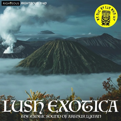 LYMAN, ARTHUR -GROUP LUSH EXOTICA CD