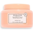 Revolution Haircare My Curls 1+2 Restore My Curls nočná maska pre vlnité vlasy 220 ml