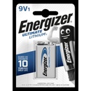 Energizer Ultimate 9V 1ks 7638900332872