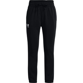 Under Armour Rival Terry jogger Jr 1377021 001 black