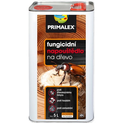 Primalex fungicidní napouštědlo 2,5 l