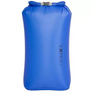 Exped Fold Drybag UL 13L blue