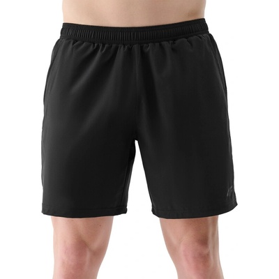 4F-SHORTS FNK M0866-20S-DEEP BLACK Čierna 2025