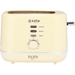 Estia Home Art Ivoris 850W 06-20880 Тостери
