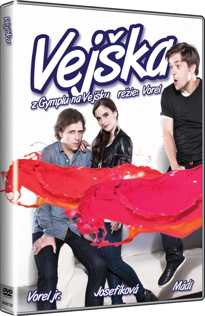 Vejška DVD