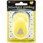 DALPRINT Decorative hole punch 2, 5cm bell MIX