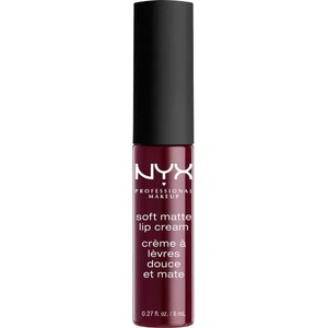 NYX Cosmetics Soft Matte Lip Cream 32 Rome