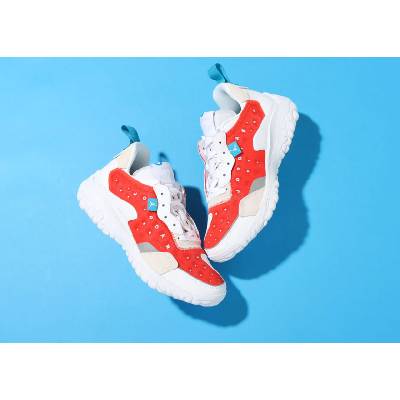 Jordan Delta 2 Chile Red (CV8121-600)