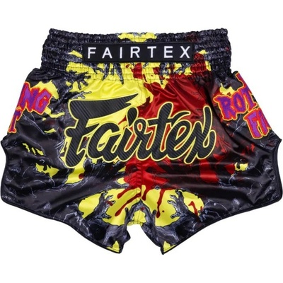 Muay Thai trenky Fairtex BS Halloween 04 Roting Fist
