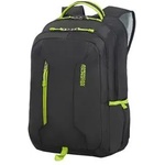Samsonite Раница за лаптоп 15, 6", AMERICAN TOURISTER "Urban Groove", черно-лимонена 78828-2606 (78828-2606)