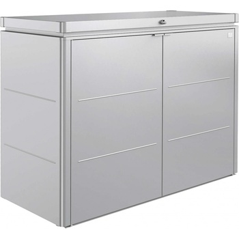 Biohort Záhradný box HighBoard 160 tmavo sivý 160 x 70 x 118 cm