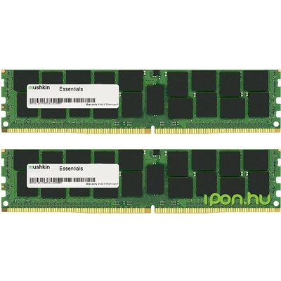 Mushkin Essentials 32GB (2x16GB) DDR4 2400MHz MES4S240HF16GX2