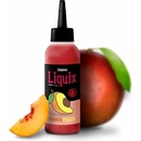 Delphin Fluo Dip SNAX LiquiX Mango Broskyňa 100 ml