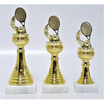 VIZINGR Tenis figurky 83-P008 18 cm