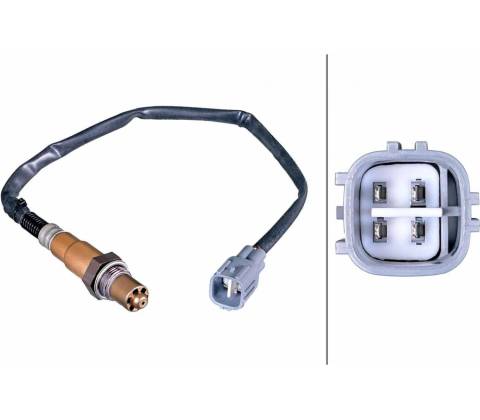 Lambda sonda HELLA 6PA 358 221-861
