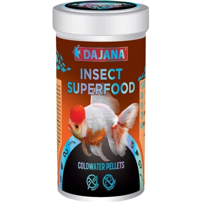 Dajana ISF Coldwater Pellets 250 ml