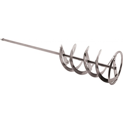 LEVIOR Míchací metla s dlouhou spirálou 100 mm