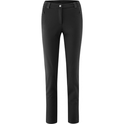 Maier Sports Дамски зимен панталон Maier Sports Women's Lapilli Winter trousers - Black - размер 40 (EU) (107-1427-0114)