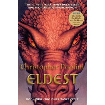 Eldest - Christopher Paolini