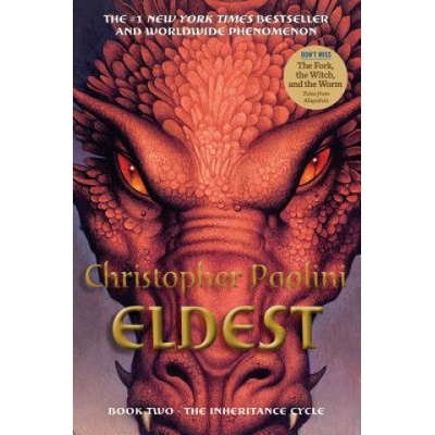 Eldest - Christopher Paolini