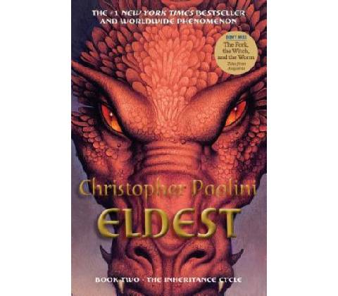 Eldest - Christopher Paolini