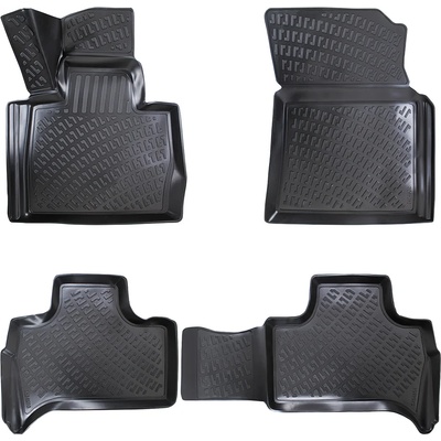 Гумени стелки umbrella за bmw x5 e53 1999-2006 (8682578008286)